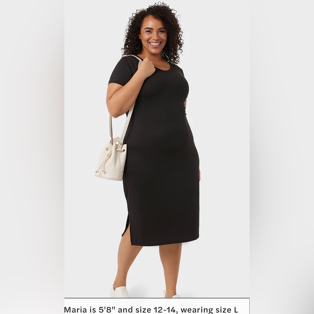 Woman’s XXL 32 Degrees Cool t-shirt dress